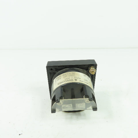 Yokagawa 2093A10 A04-N-L-BS Ammeter FS 60mV EXT Shunt