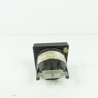 Yokagawa 2093A10 A04-N-L-BS Ammeter FS 60mV EXT Shunt