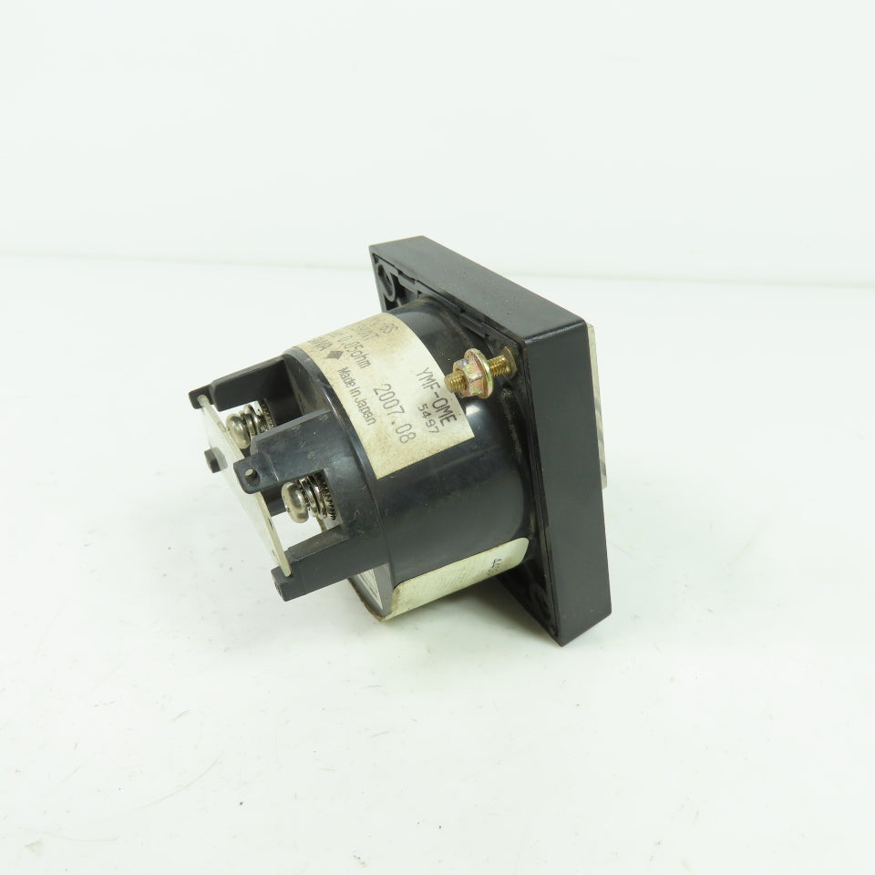 Yokagawa 2093A10 A04-N-L-BS Ammeter FS 60mV EXT Shunt