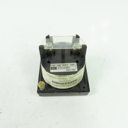 Yokagawa 2093A10 A04-N-L-BS Ammeter FS 60mV EXT Shunt