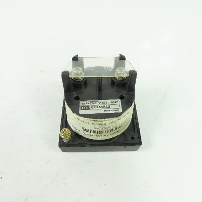 Yokagawa 2093A10 A04-N-L-BS Ammeter FS 60mV EXT Shunt