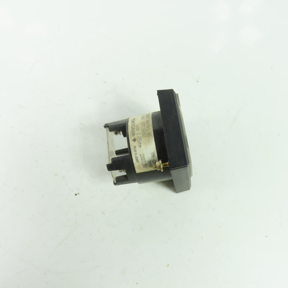 Yokagawa 2093A10 A04-N-L-BS Ammeter FS 60mV EXT Shunt