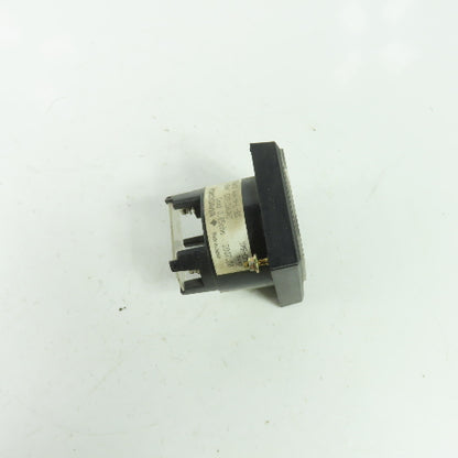 Yokagawa 2093A10 A04-N-L-BS Ammeter FS 60mV EXT Shunt