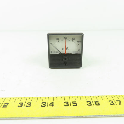 Yokagawa 2093A10 A04-N-L-BS Ammeter FS 60mV EXT Shunt