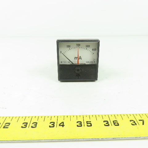 Yokagawa 2093A10 A04-N-L-BS Ammeter FS 60mV EXT Shunt