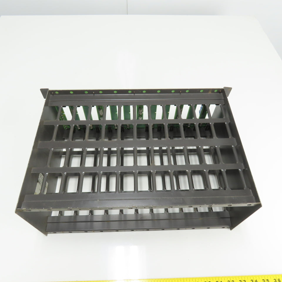 Bailey NMMU01 Network 90 Module Mounting Unit Chassis Rack