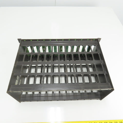 Bailey NMMU01 Network 90 Module Mounting Unit Chassis Rack