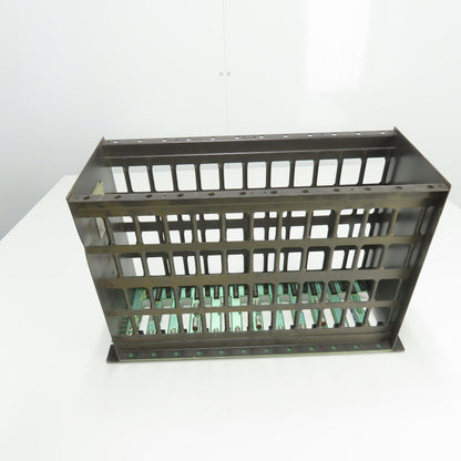 Bailey NMMU01 Network 90 Module Mounting Unit Chassis Rack