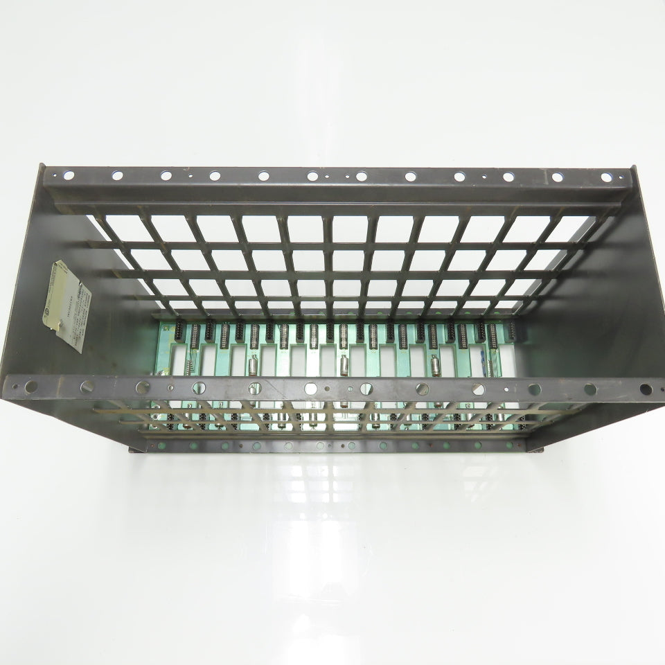 Bailey NMMU01 Network 90 Module Mounting Unit Chassis Rack