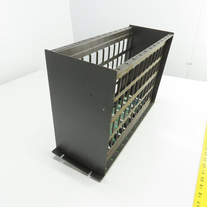 Bailey NMMU01 Network 90 Module Mounting Unit Chassis Rack