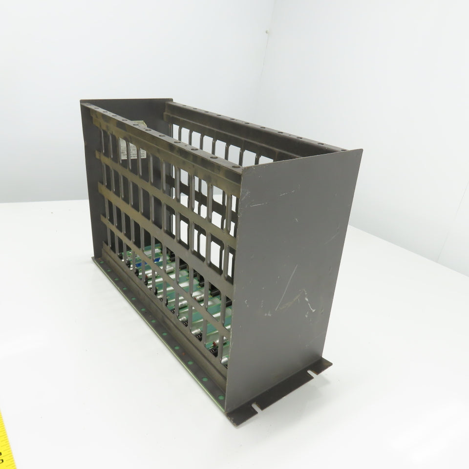 Bailey NMMU01 Network 90 Module Mounting Unit Chassis Rack
