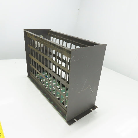 Bailey NMMU01 Network 90 Module Mounting Unit Chassis Rack