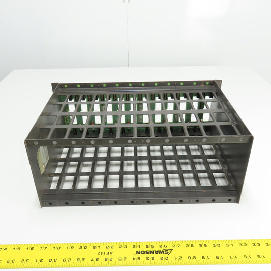 Bailey NMMU01 Network 90 Module Mounting Unit Chassis Rack