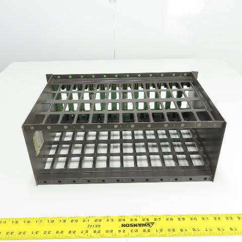 Bailey NMMU01 Network 90 Module Mounting Unit Chassis Rack