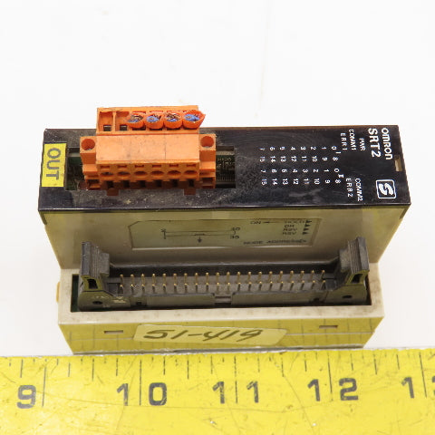 Omron SRT2-OD32ML-1 24VDC Remote Terminal Source