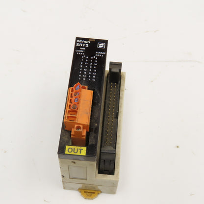 Omron SRT2-OD32ML-1 24VDC Remote Terminal Source