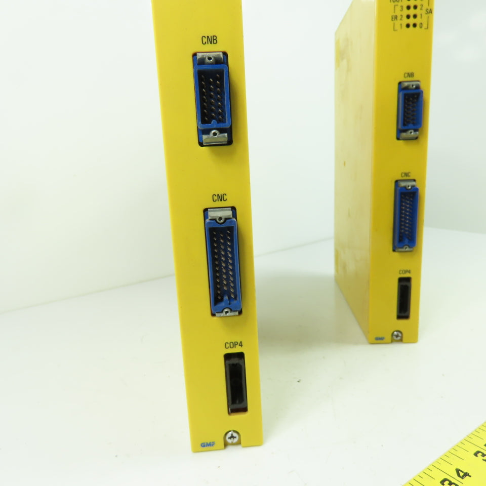 Fanuc Robotics A03B-0801-C462 Robot Control Module RC01C Lot Of 2