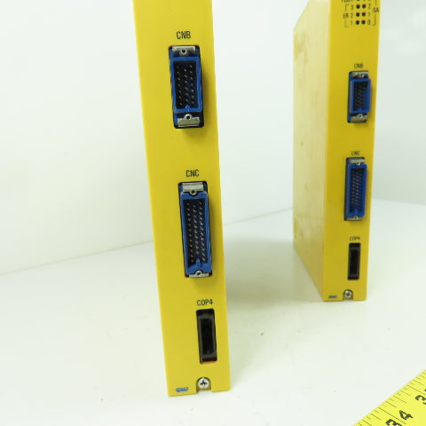 Fanuc Robotics A03B-0801-C462 Robot Control Module RC01C Lot Of 2