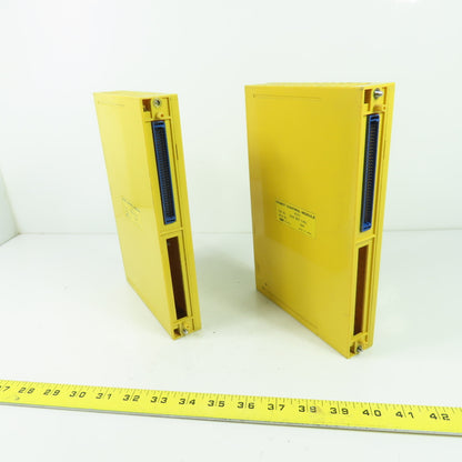 Fanuc Robotics A03B-0801-C462 Robot Control Module RC01C Lot Of 2
