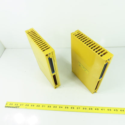 Fanuc Robotics A03B-0801-C462 Robot Control Module RC01C Lot Of 2