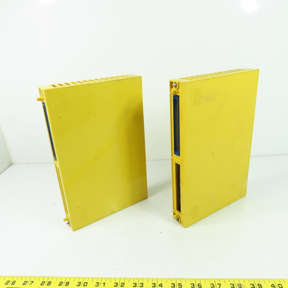 Fanuc Robotics A03B-0801-C462 Robot Control Module RC01C Lot Of 2