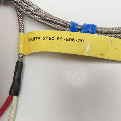 Temtron 99-506-20 Temperature Sensor