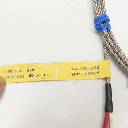 Temtron 99-506-20 Temperature Sensor