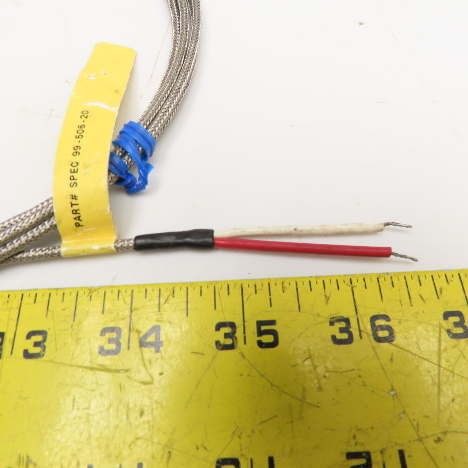 Temtron 99-506-20 Temperature Sensor