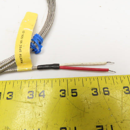 Temtron 99-506-20 Temperature Sensor