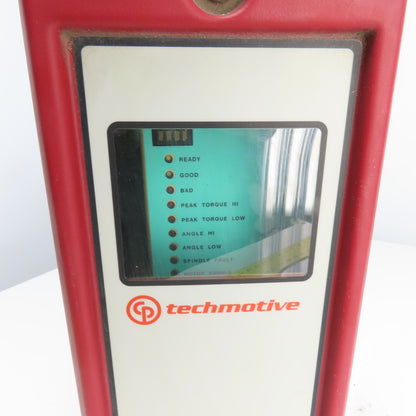 Techmotive C4746A01V216051 Pneumatic Tool Controller 230V 1Ph 10A