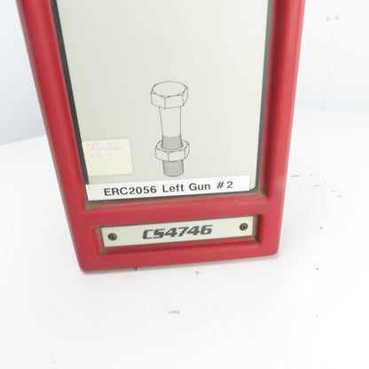 Techmotive C4746A01V216051 Pneumatic Tool Controller 230V 1Ph 10A