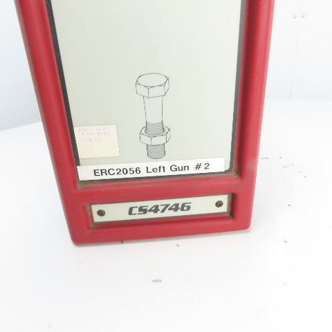 Techmotive C4746A01V216051 Pneumatic Tool Controller 230V 1Ph 10A