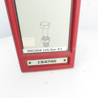 Techmotive C4746A01V216051 Pneumatic Tool Controller 230V 1Ph 10A