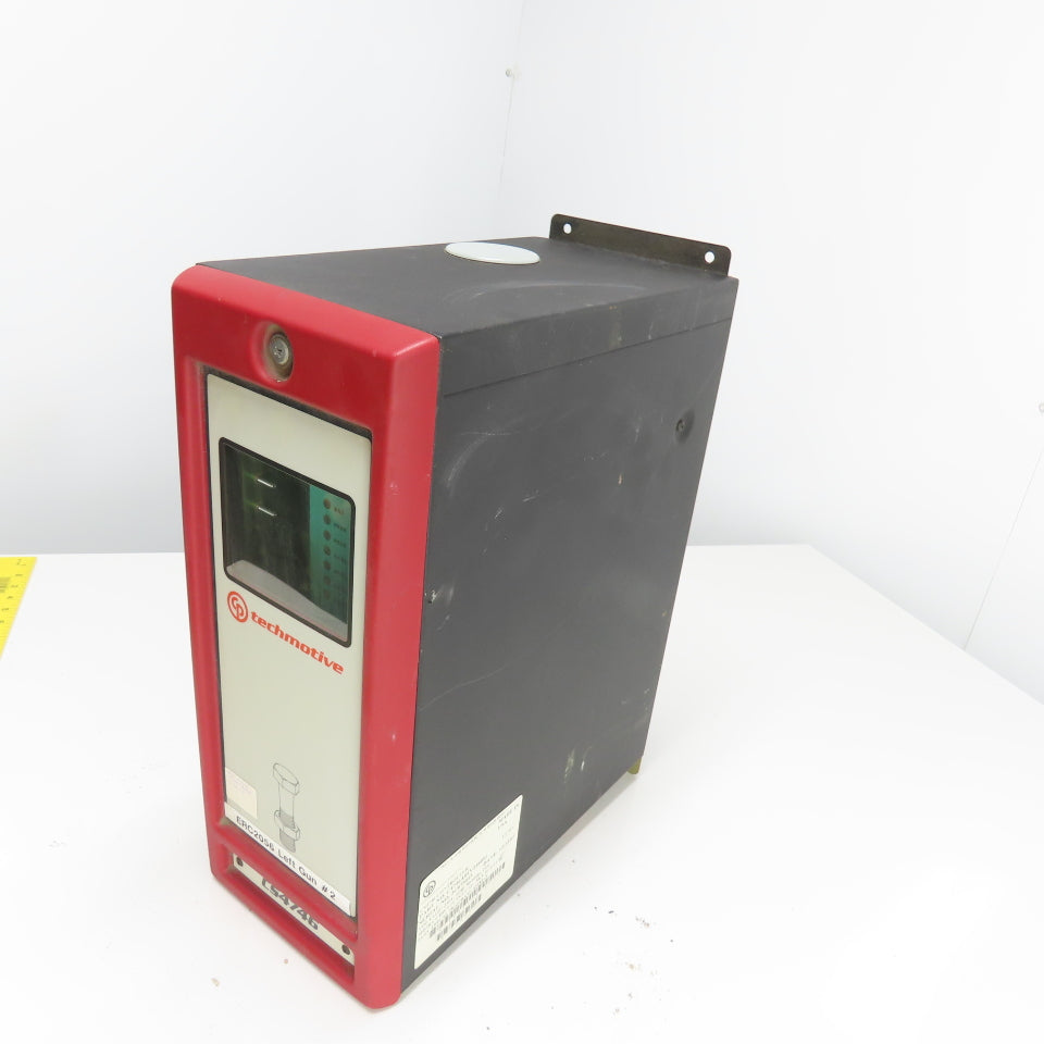 Techmotive C4746A01V216051 Pneumatic Tool Controller 230V 1Ph 10A