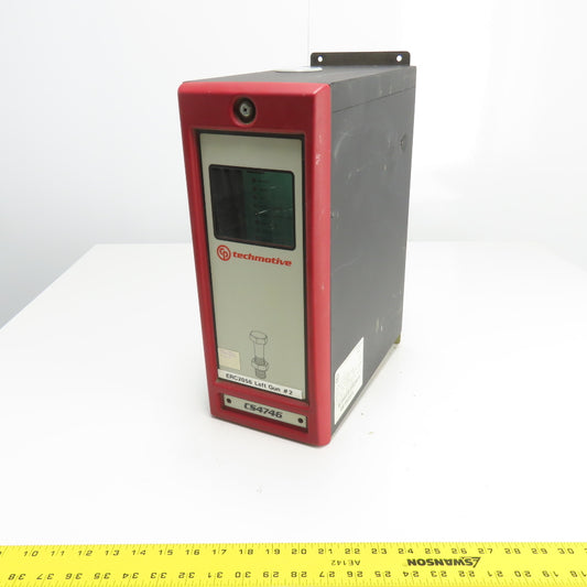 Techmotive C4746A01V216051 Pneumatic Tool Controller 230V 1Ph 10A