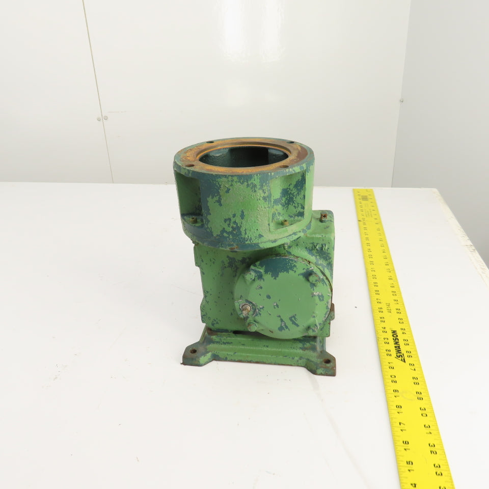 Reliance 10322998-PD 12.7:1 Ratio Right Hand Gear Reducer 137RPM 56WM16J 1.34HP