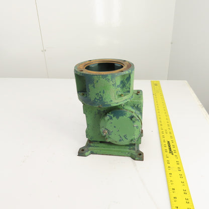 Reliance 10322998-PD 12.7:1 Ratio Right Hand Gear Reducer 137RPM 56WM16J 1.34HP