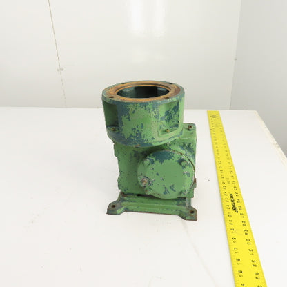 Reliance 10322998-PD 12.7:1 Ratio Right Hand Gear Reducer 137RPM 56WM16J 1.34HP