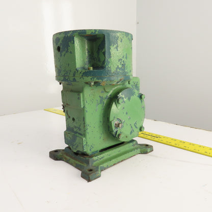 Reliance 10322998-PD 12.7:1 Ratio Right Hand Gear Reducer 137RPM 56WM16J 1.34HP