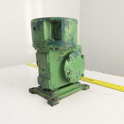 Reliance 10322998-PD 12.7:1 Ratio Right Hand Gear Reducer 137RPM 56WM16J 1.34HP