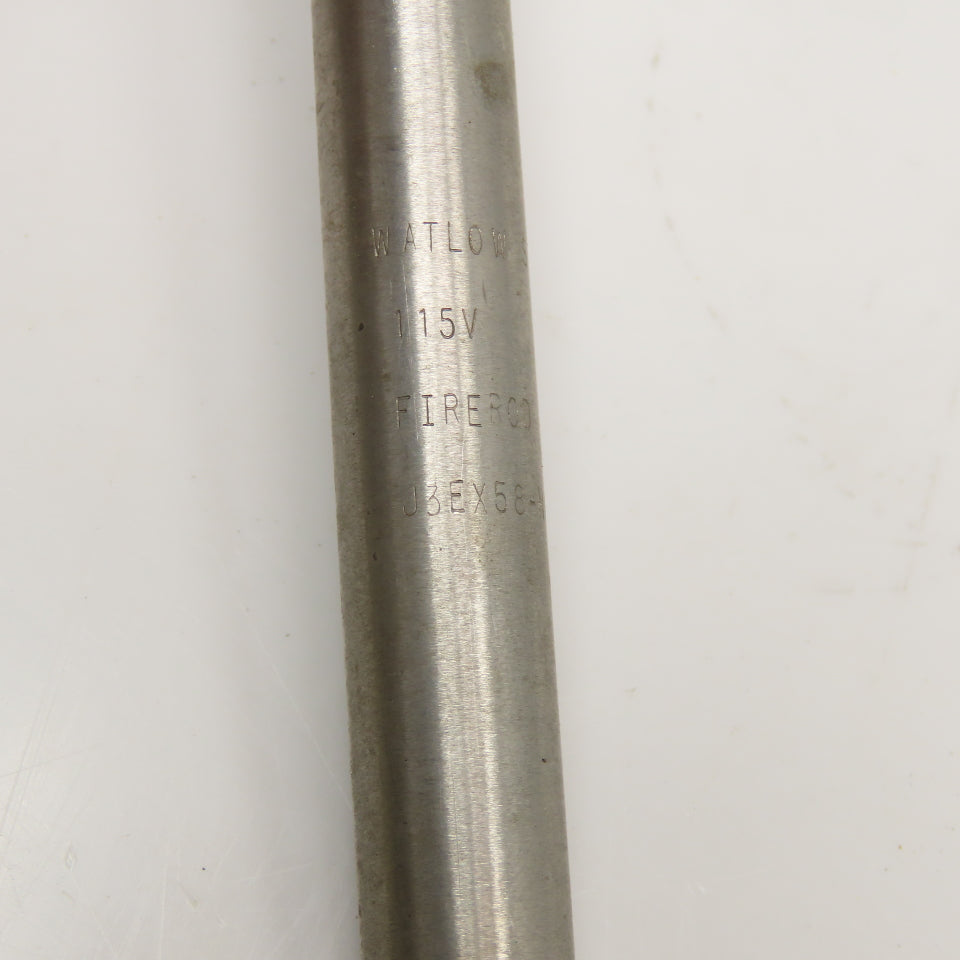 Watlow J3EX58-NX4C Type FA 115V 650W Fire Rod