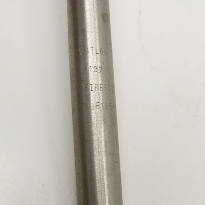 Watlow J3EX58-NX4C Type FA 115V 650W Fire Rod