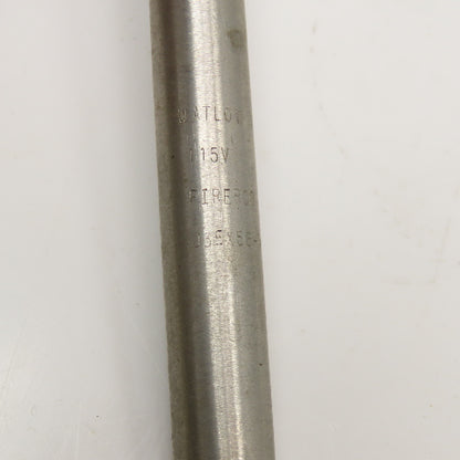 Watlow J3EX58-NX4C Type FA 115V 650W Fire Rod