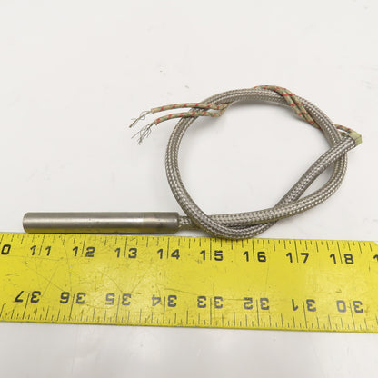Watlow J3EX58-NX4C Type FA 115V 650W Fire Rod