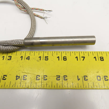 Watlow J3EX58-NX4C Type FA 115V 650W Fire Rod