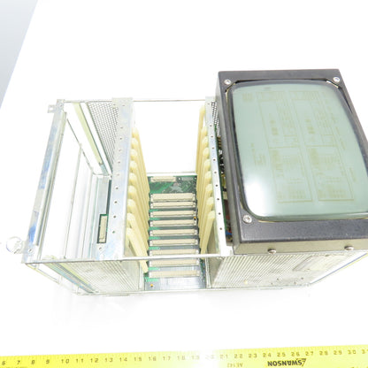 Uson Series 4000 LTX Tester Assy W/ V209AM020 12VDC Monitor