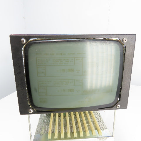 Uson Series 4000 LTX Tester Assy W/ V209AM020 12VDC Monitor