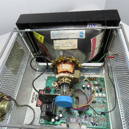 Uson Series 4000 LTX Tester Assy W/ V209AM020 12VDC Monitor