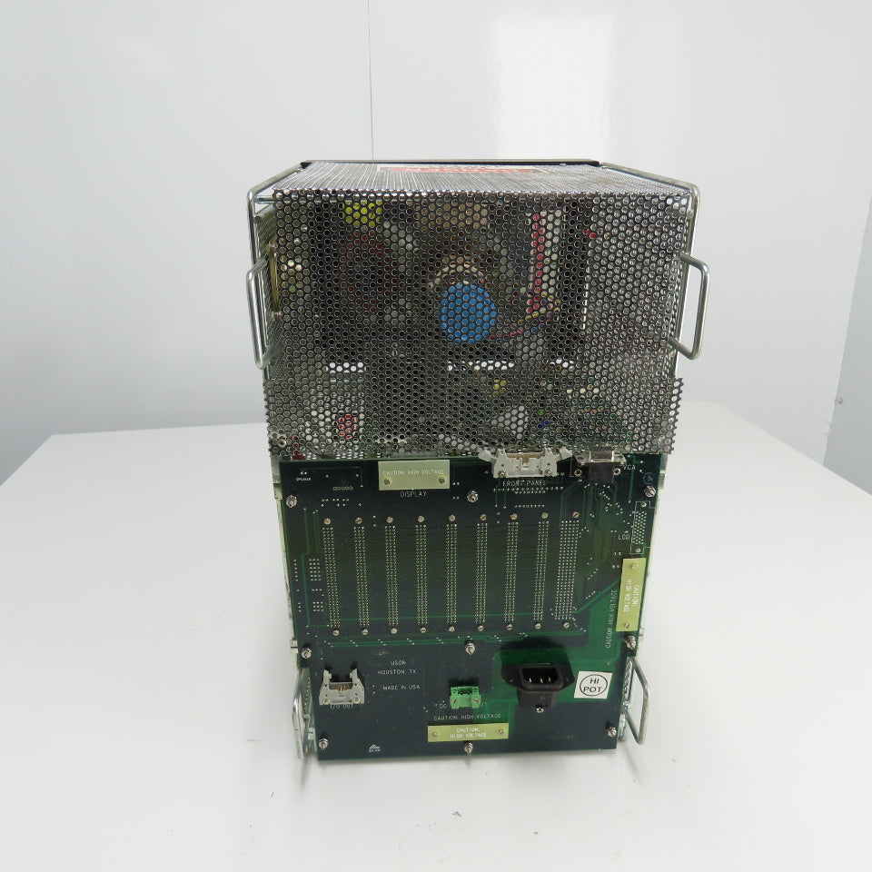 Uson Series 4000 LTX Tester Assy W/ V209AM020 12VDC Monitor