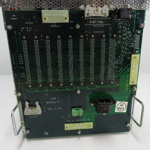 Uson Series 4000 LTX Tester Assy W/ V209AM020 12VDC Monitor